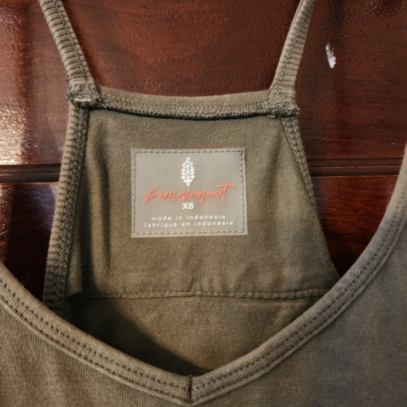 Free People Hot Shot Onesie - Picture 3 of 3